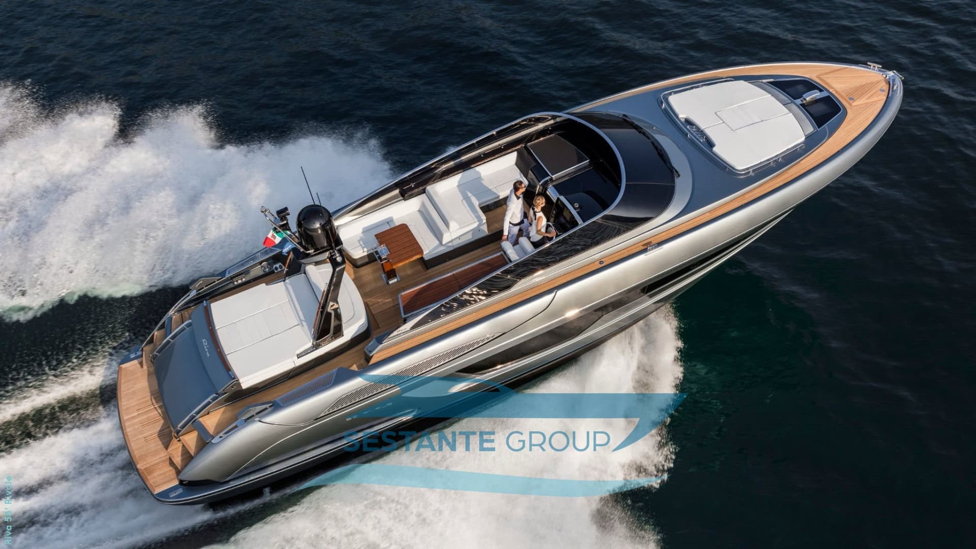 Riva 56 Rivale - Main View Riva 56 Rivale - Main View