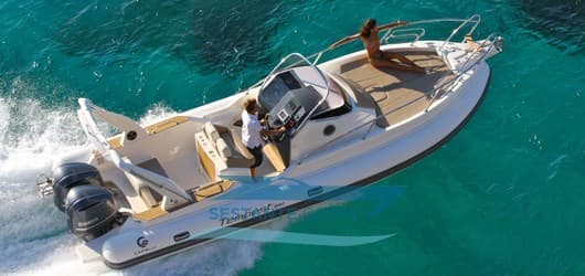 Capelli Tempest 850 Wa - Main View Capelli Tempest 850 Wa - Main View