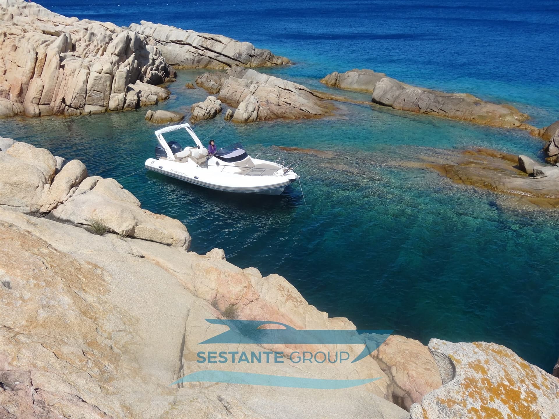 Capelli Tempest 850 Wa - Interior View Capelli Tempest 850 Wa - Interior View