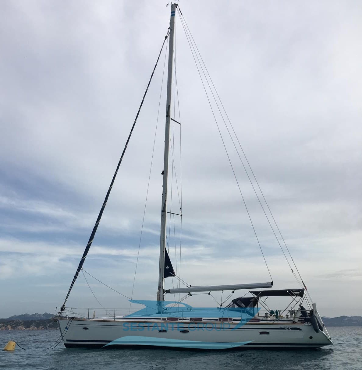 Bavaria 50 Cruiser usato - dettaglio 1