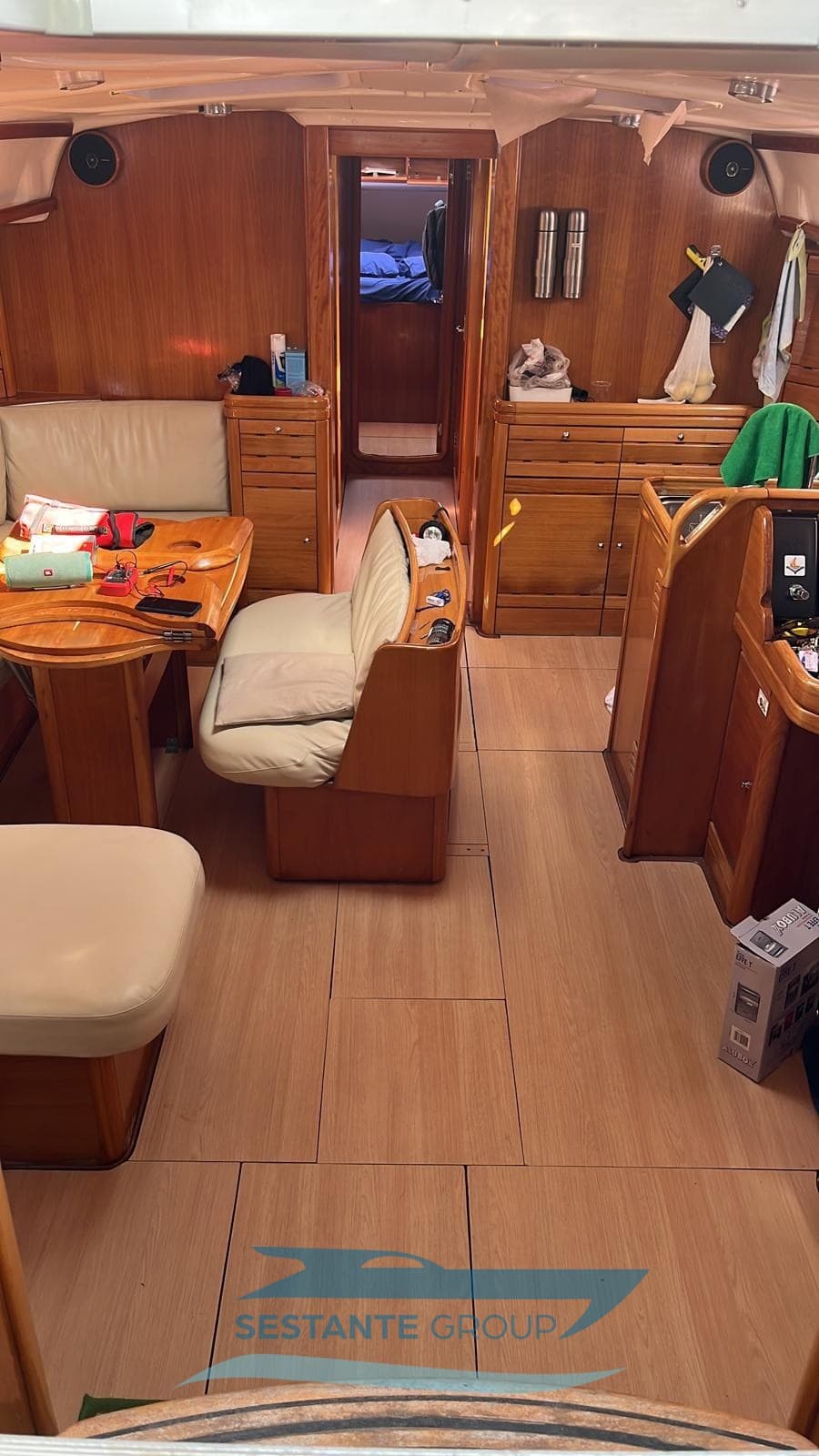 Bavaria 50 Cruiser usato - dettaglio 4