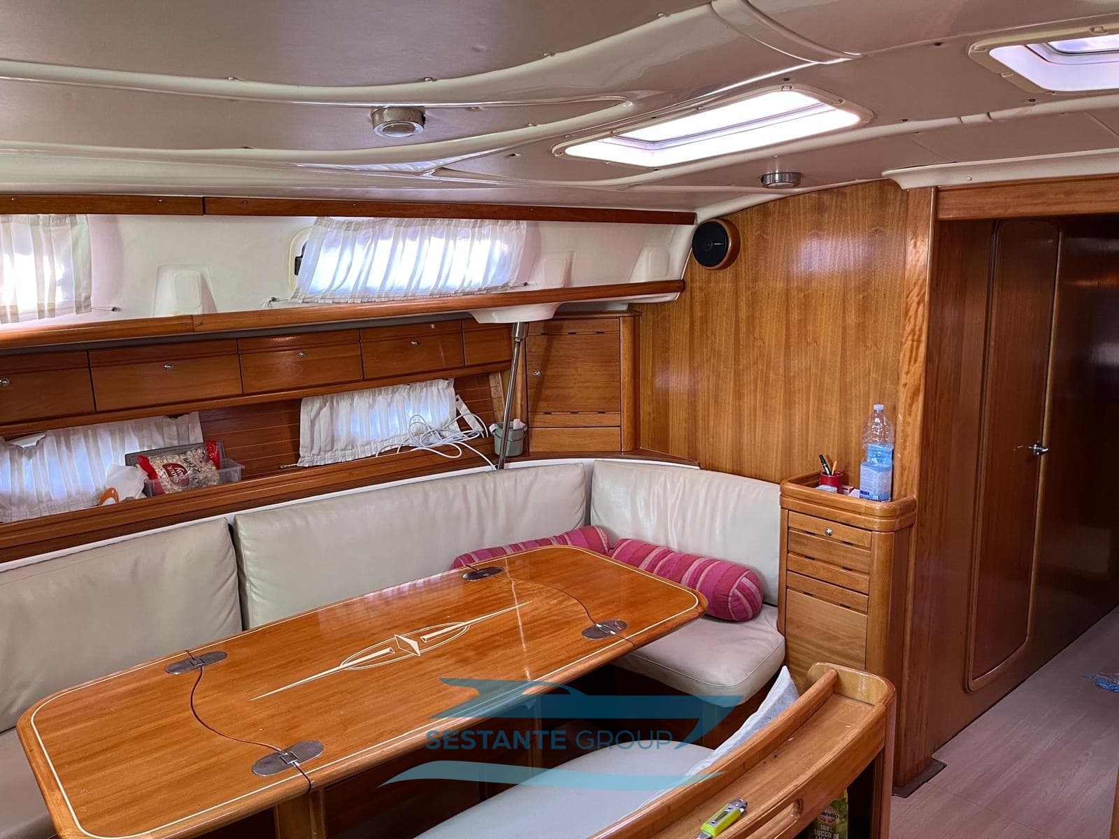 Bavaria 50 Cruiser used - detail 4