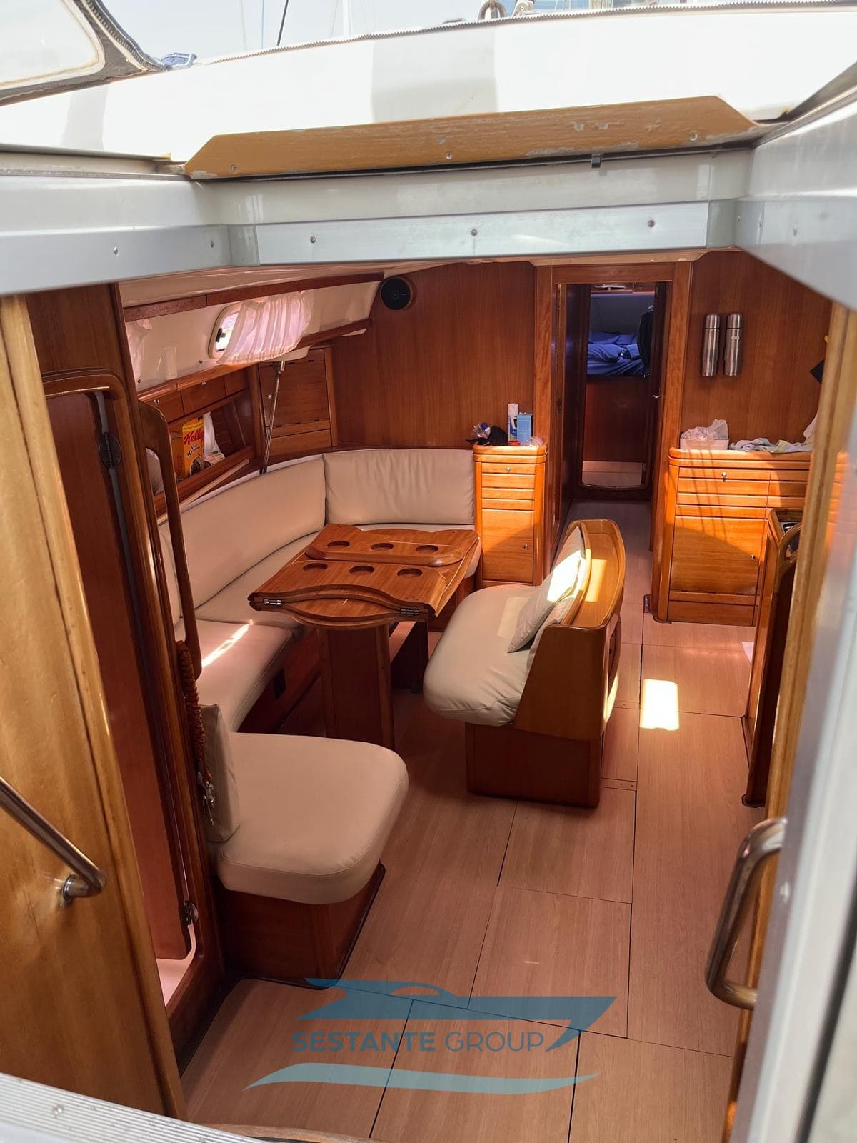 Bavaria 50 Cruiser used - detail 2