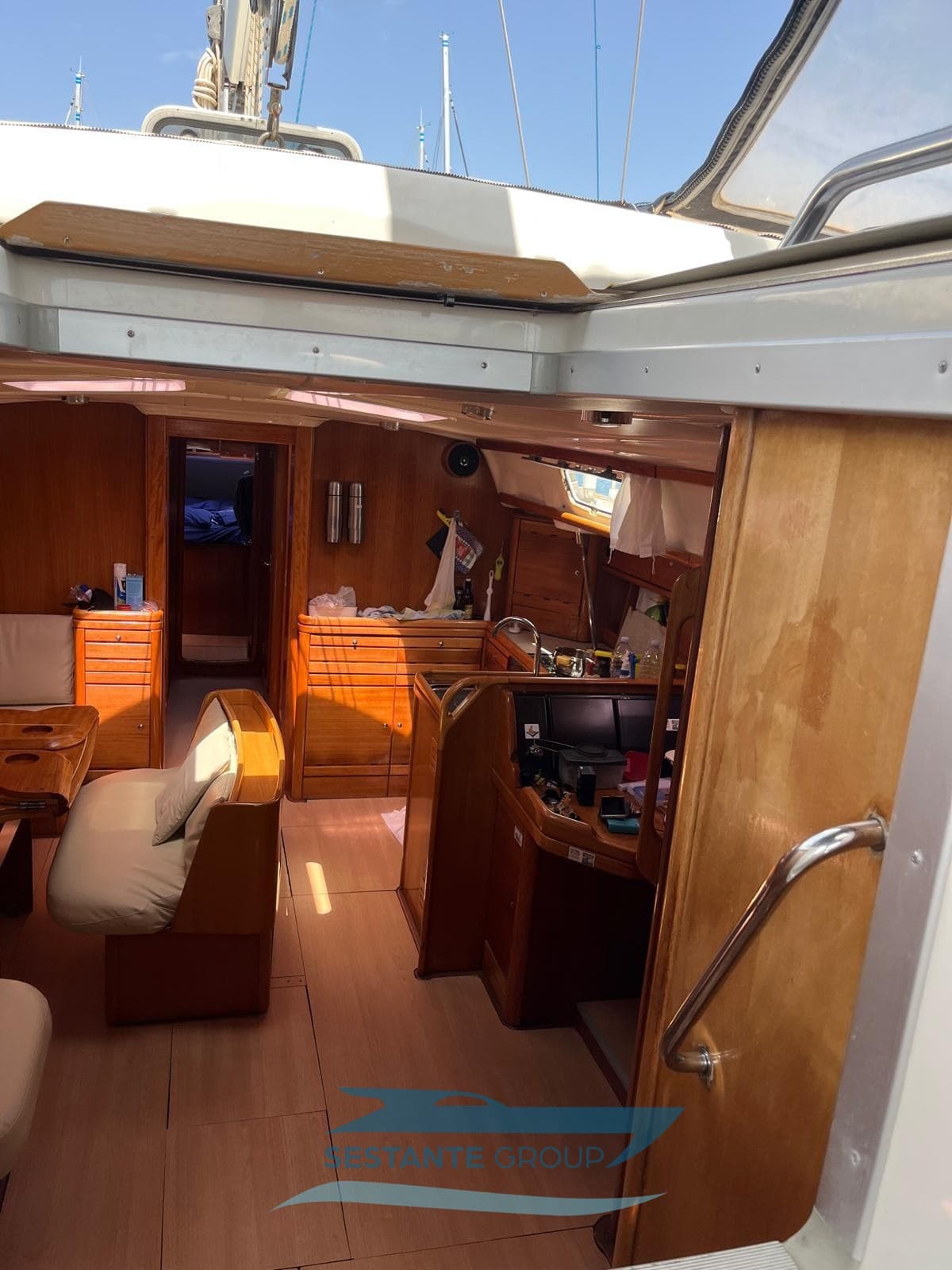 Bavaria 50 Cruiser usato - foto hero 9