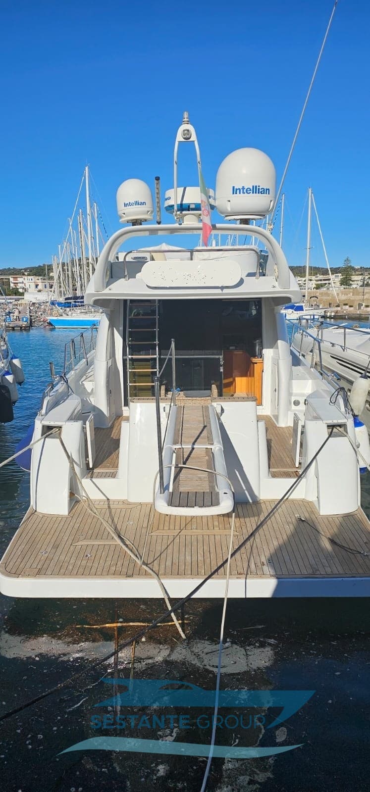 Raffaelli Maestrale 52 d'occasion - détail 2