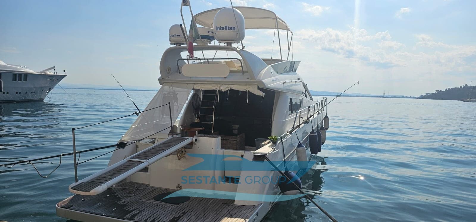 Raffaelli Maestrale 52 d'occasion - détail 4