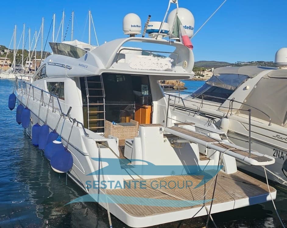 Raffaelli Maestrale 52 d'occasion - détail 1