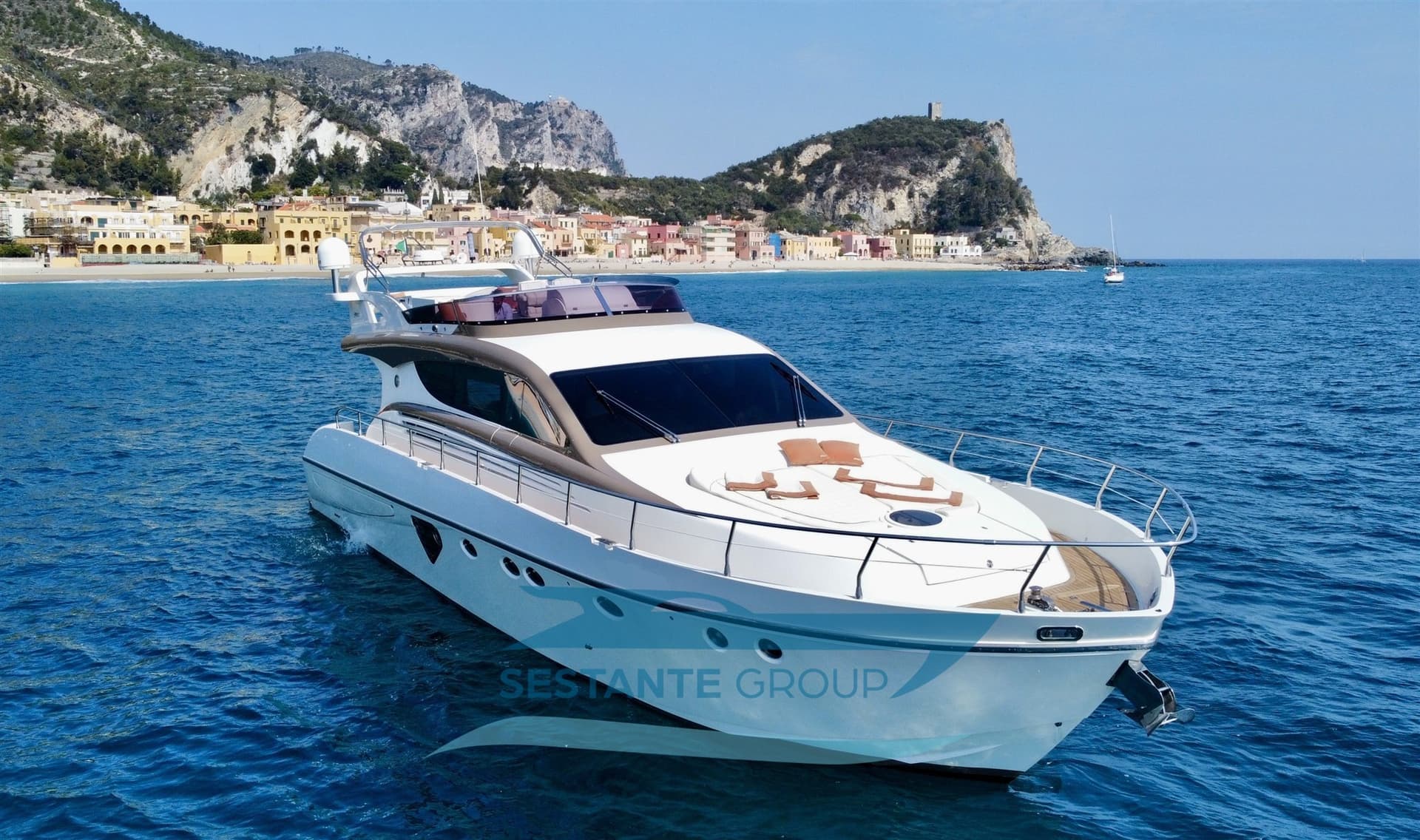 Enterprise Marine Em 600 - Main View Enterprise Marine Em 600 - Main View