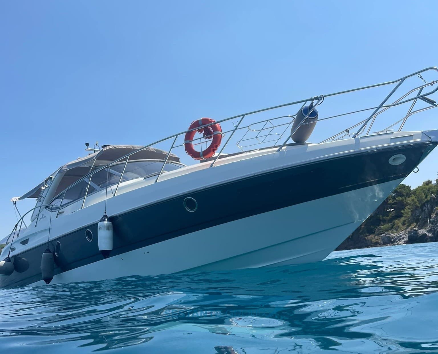 Cranchi Endurance 41 - Interior View Cranchi Endurance 41 - Interior View