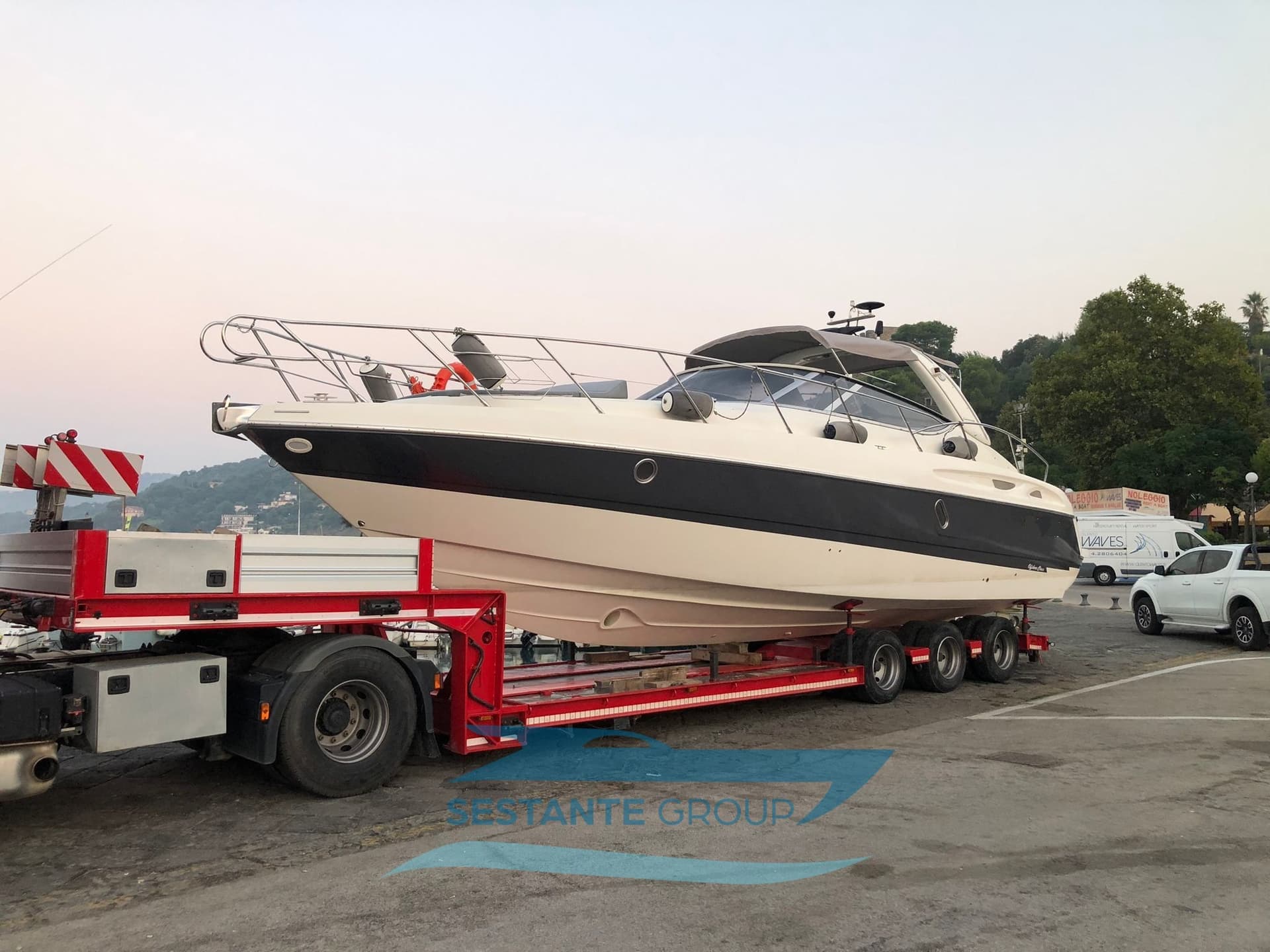 Cranchi Endurance 41 - Main View Cranchi Endurance 41 - Main View