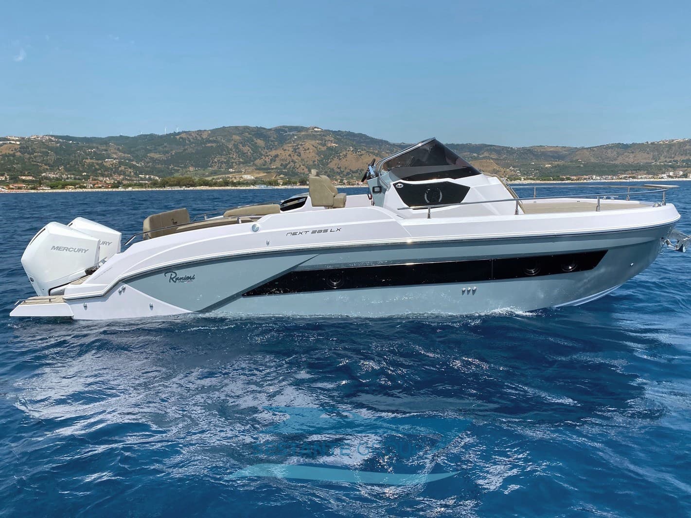 Ranieri International Next 285 Lx - Main View Ranieri International Next 285 Lx - Main View