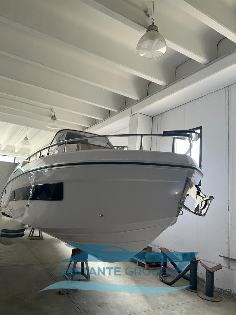 Ranieri International Next 285 Lx usato - dettaglio 2