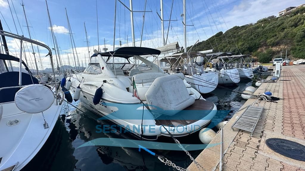 Sunseeker Camargue 44 - Interior View Sunseeker Camargue 44 - Interior View