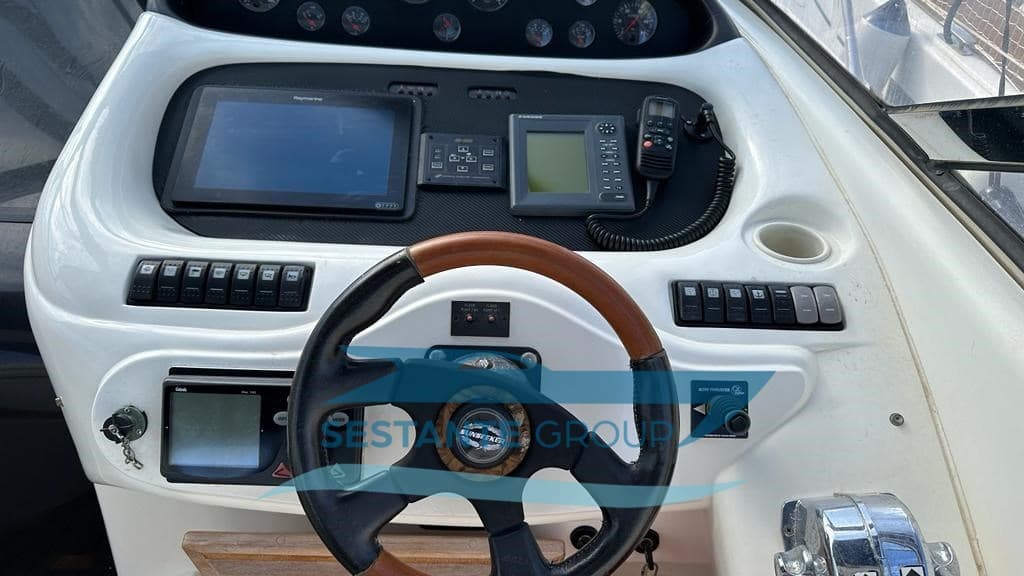Sunseeker Camargue 44 usato - foto hero 10
