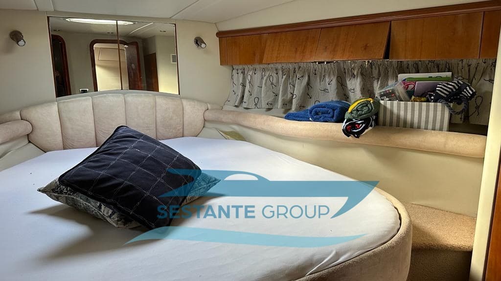 Sunseeker Camargue 44 usato - foto hero 19