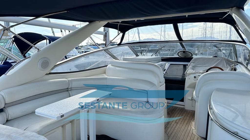 Sunseeker Camargue 44 usato - foto hero 6