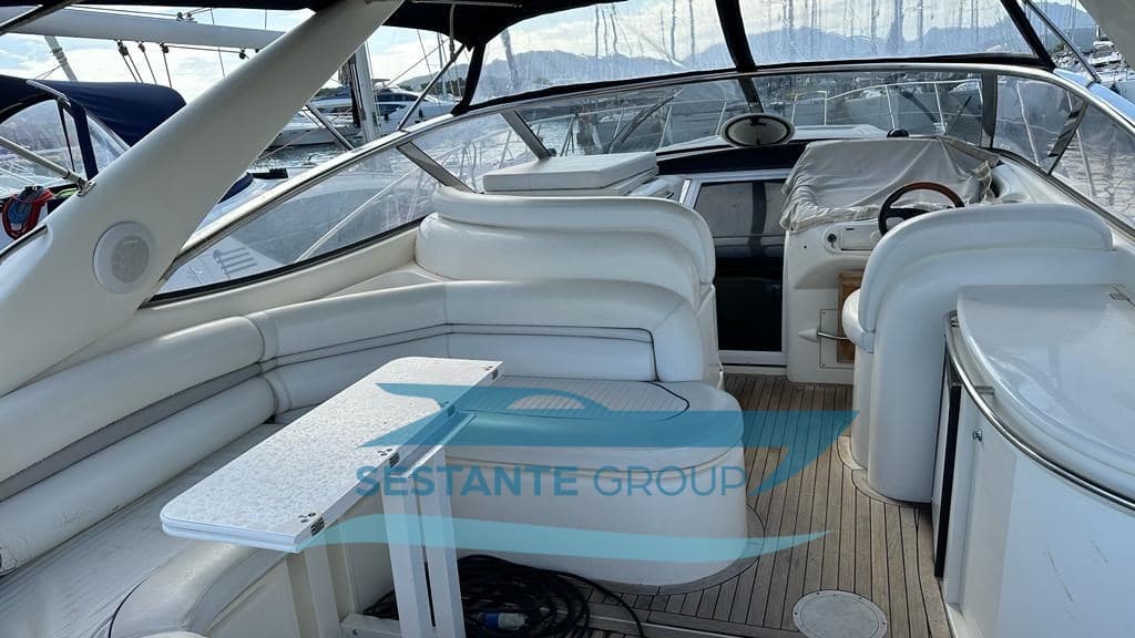 Sunseeker Camargue 44 usato - foto hero 5