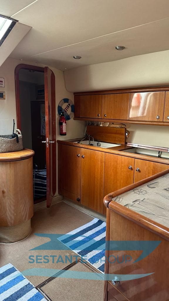 Sunseeker Camargue 44 usato - foto hero 16