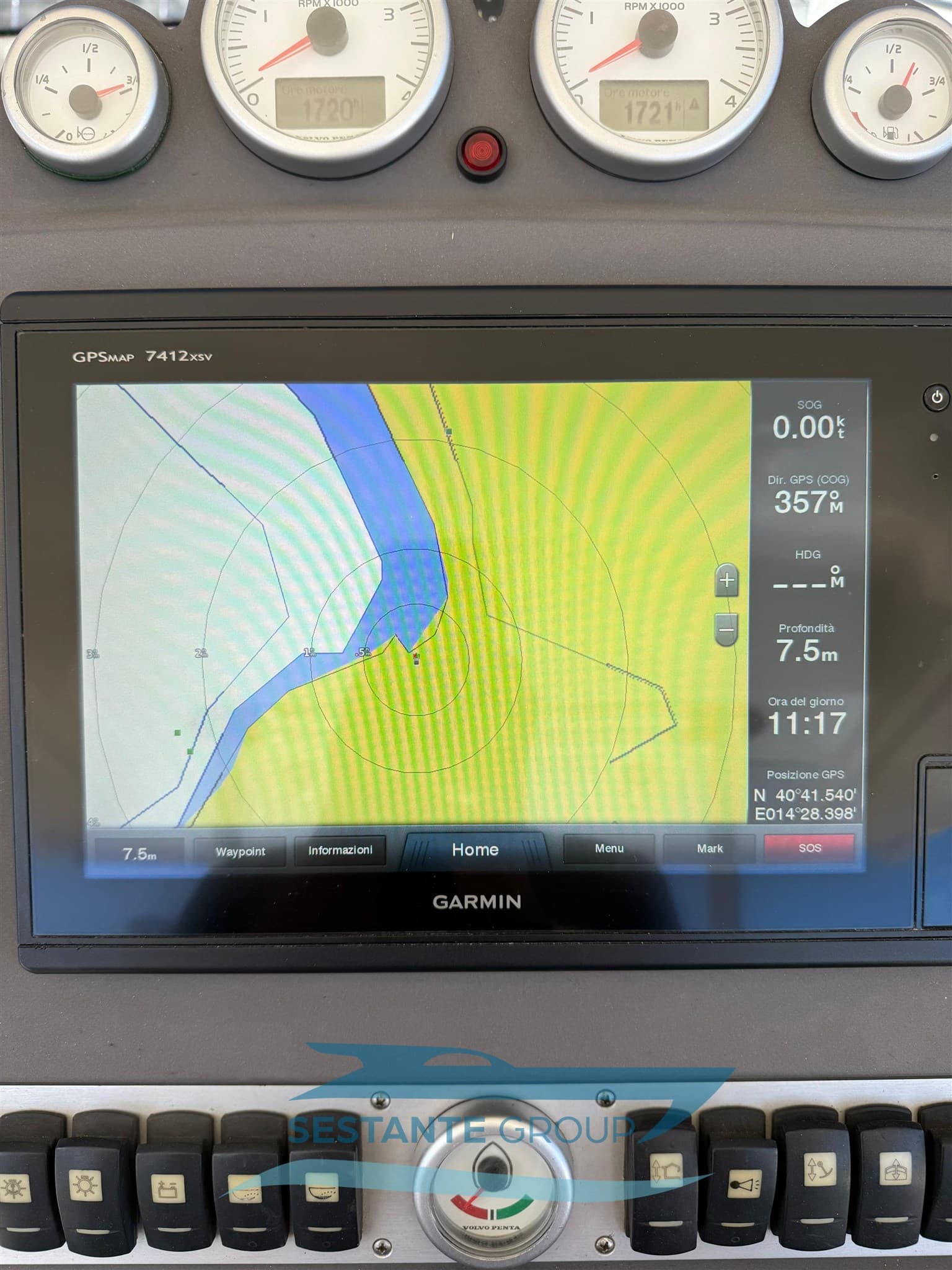 Atlantis Verve - Deck View Atlantis Verve - Deck View