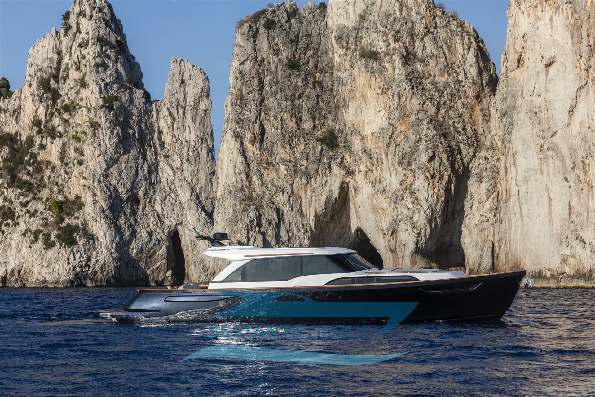 Ad Astra Yacht Ad Astra 60 usato - vista principale