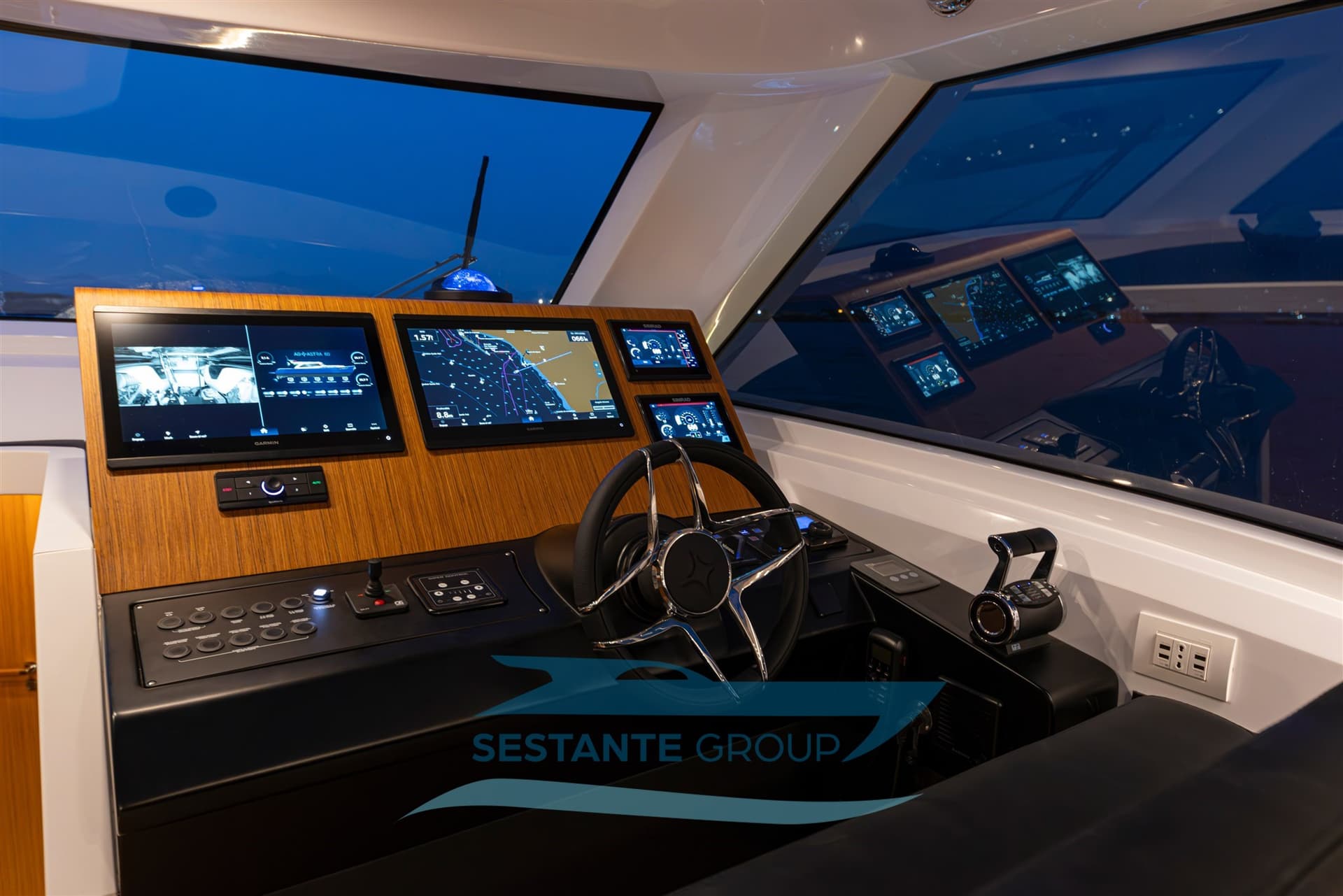 Ad Astra Yacht Ad Astra 60 usato - foto hero 17