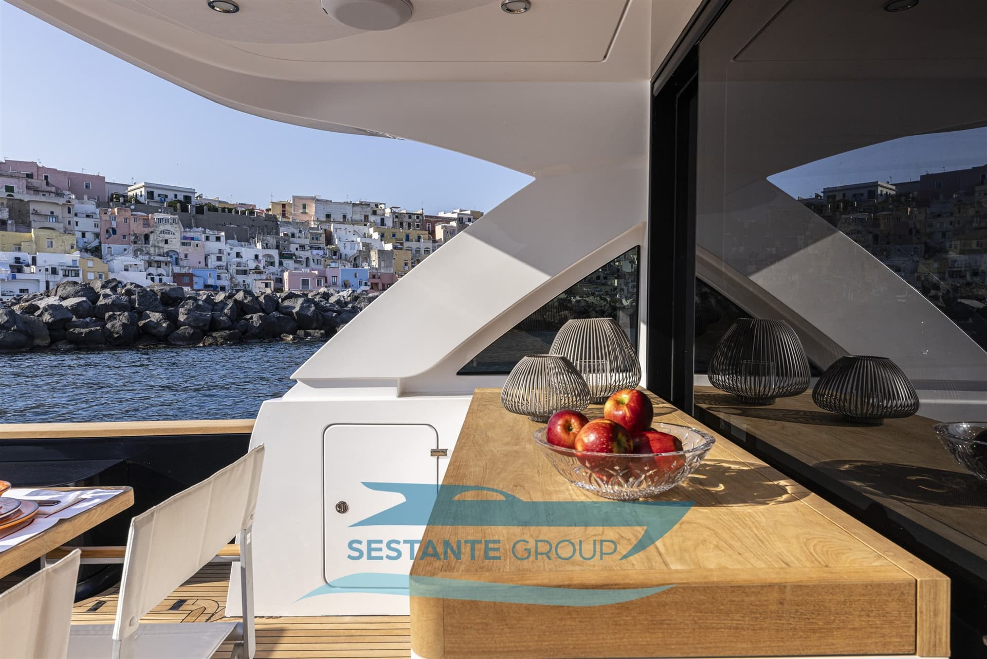 Ad Astra Yacht Ad Astra 60 usato - foto hero 15