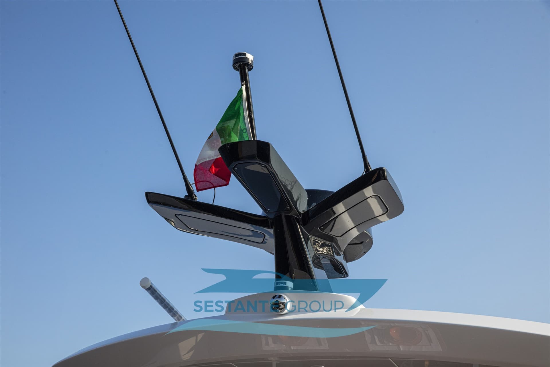 Ad Astra Yacht Ad Astra 60 usato - foto hero 18