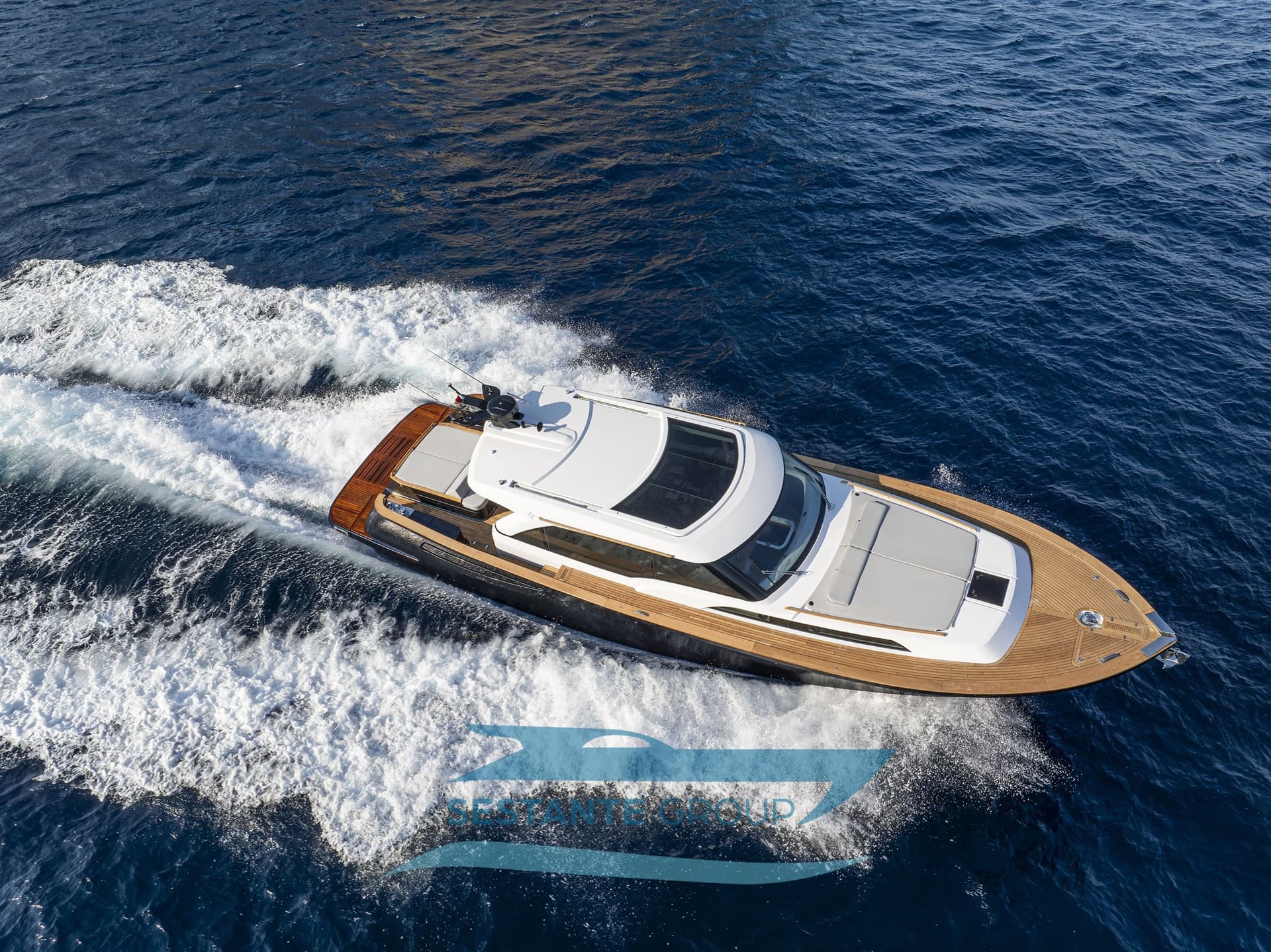 Ad Astra Yacht Ad Astra 60 usato - foto hero 2