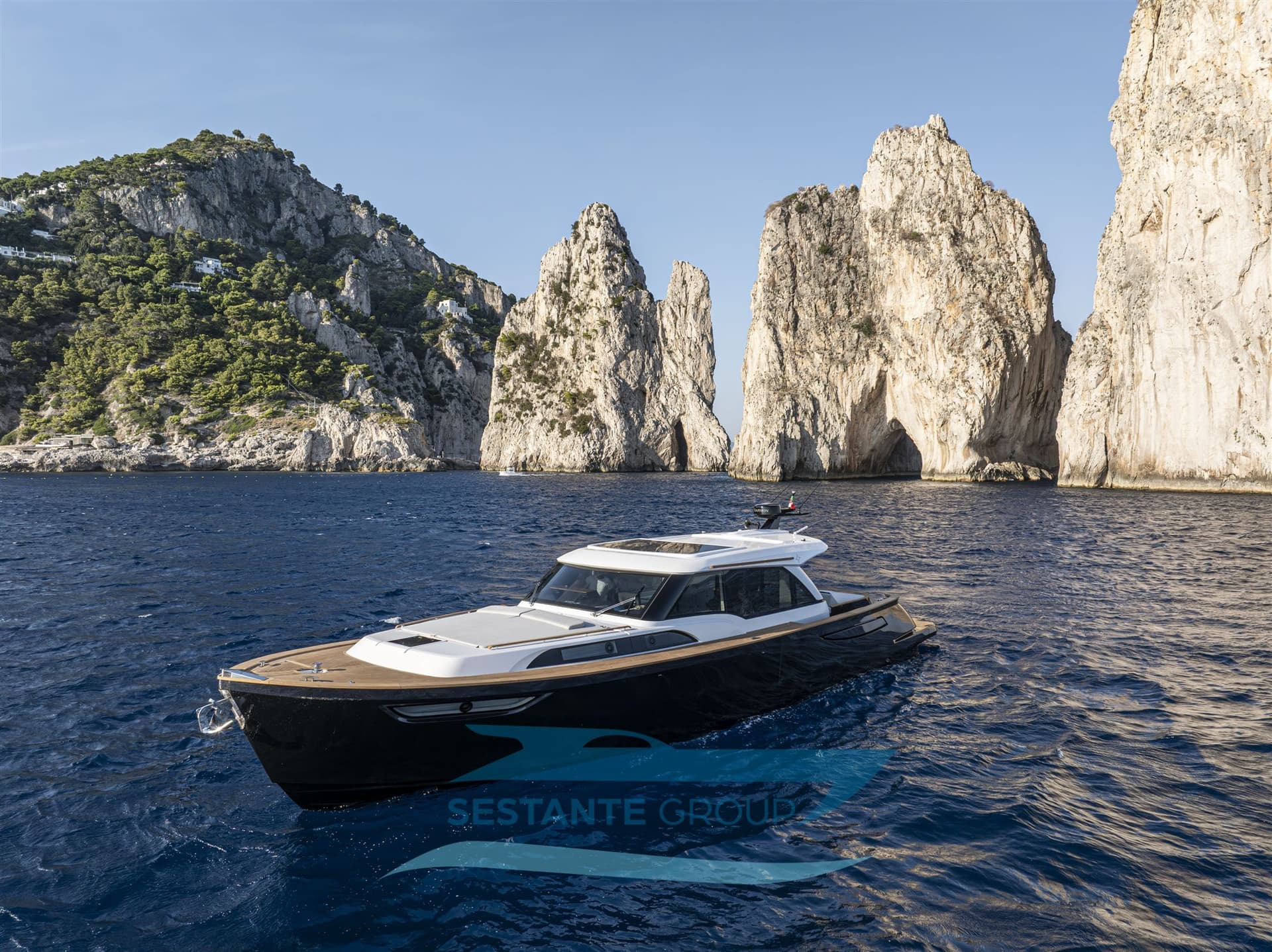 Ad Astra Yacht Ad Astra 60 - Interior View Ad Astra Yacht Ad Astra 60 - Interior View