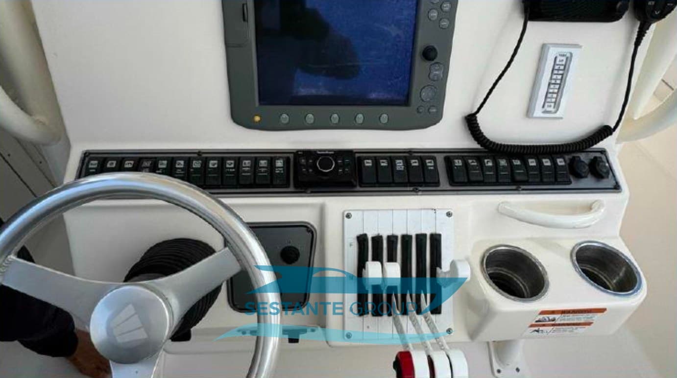 Wellcraft Marine SCARAB 35 usato - foto hero 7