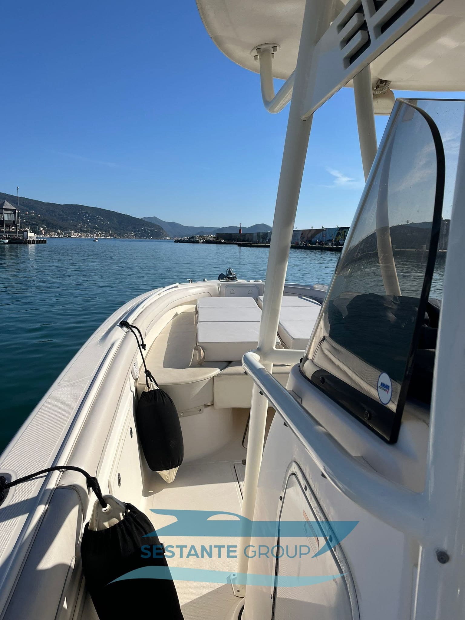 Wellcraft Marine SCARAB 35 usato - foto hero 14