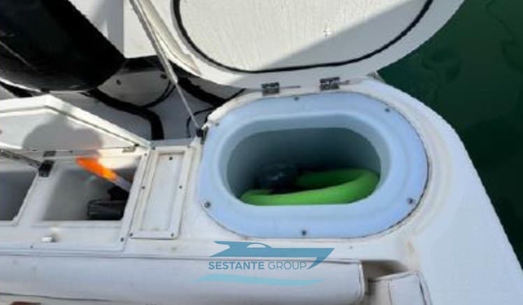 Wellcraft Marine SCARAB 35 usato - foto hero 9