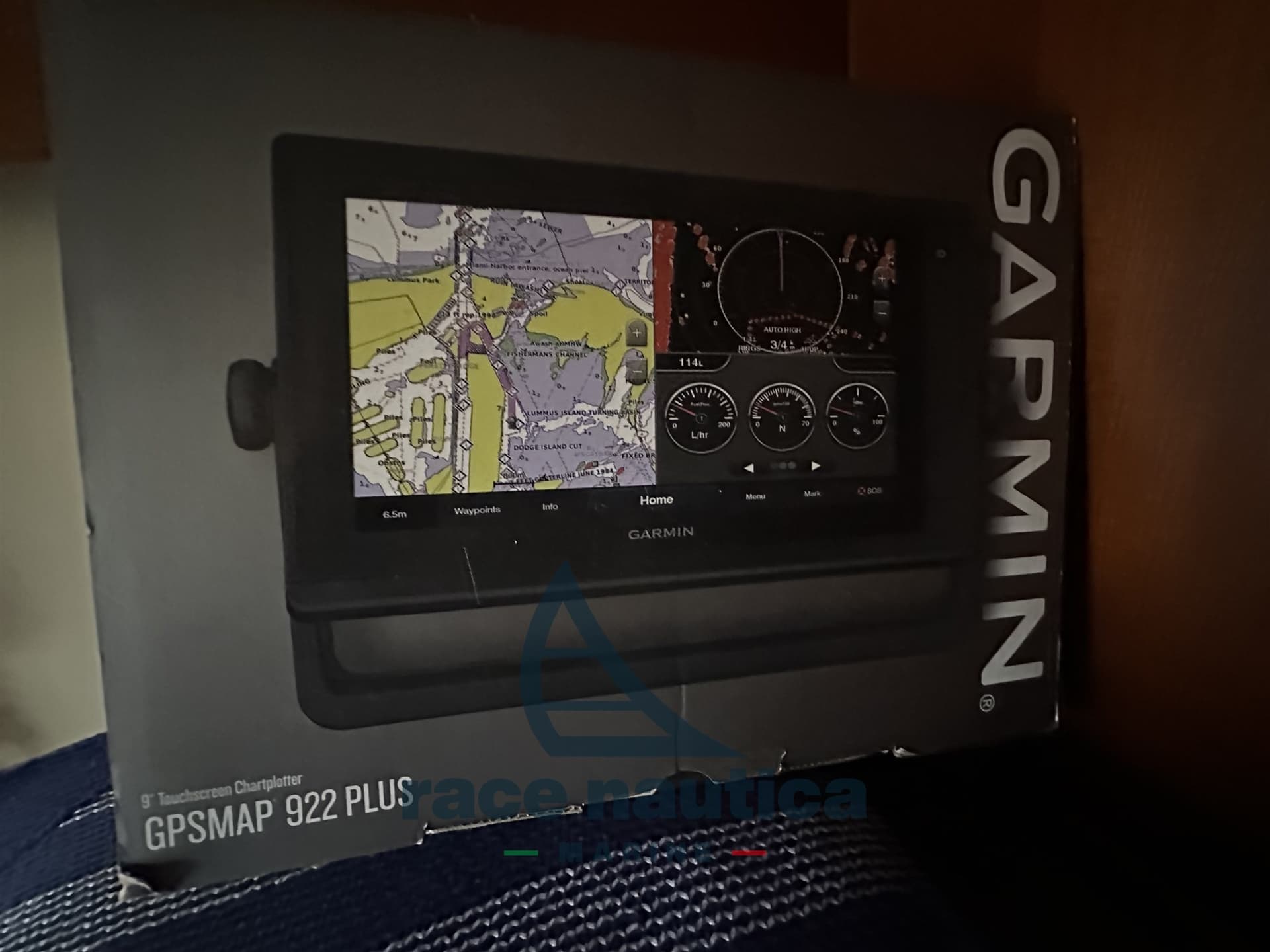 American Marine GRAND BANKS 36 usato - foto hero 15