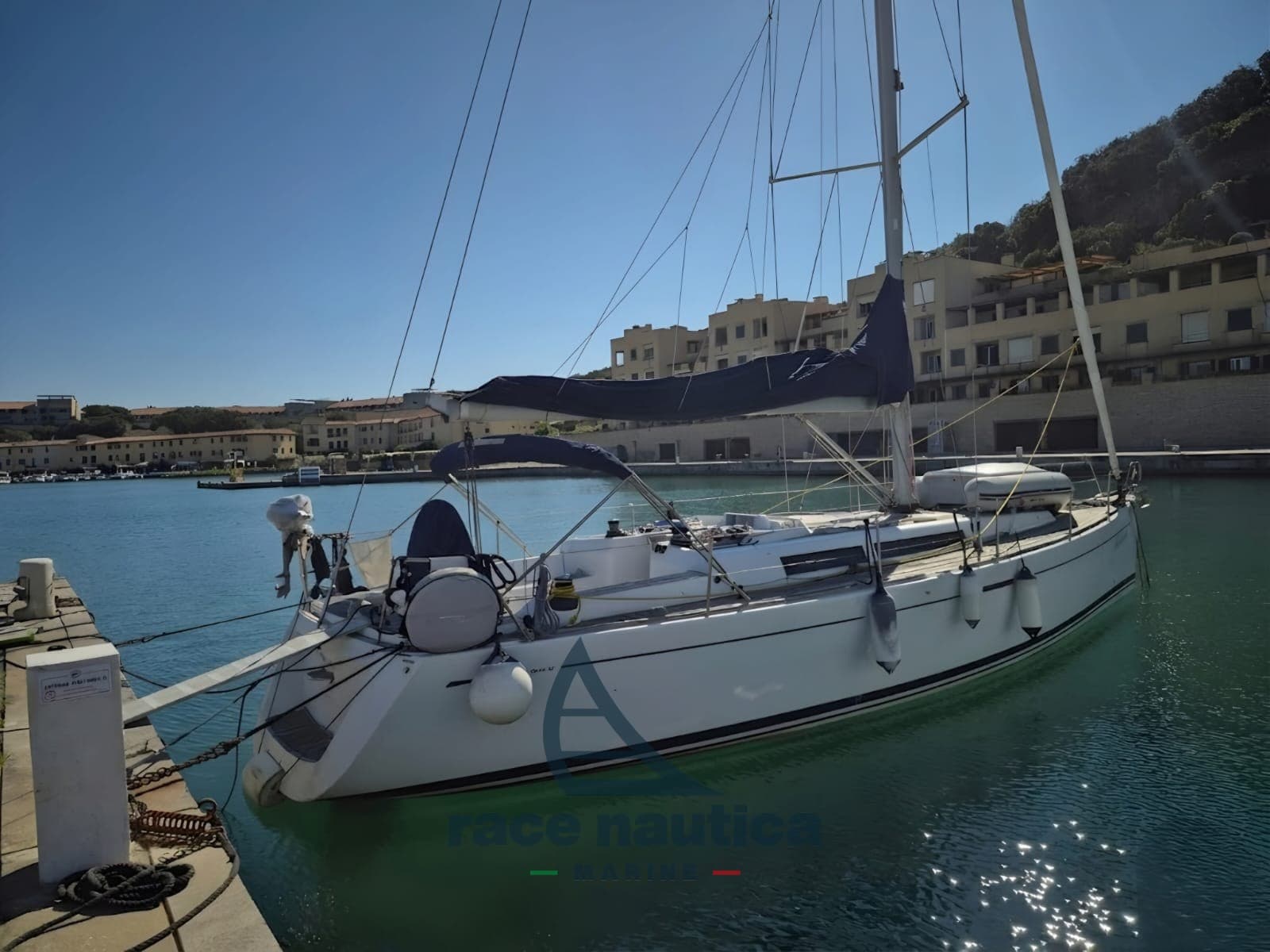 Cantiere del Pardo Grand Soleil 43 - Main View Cantiere del Pardo Grand Soleil 43 - Main View