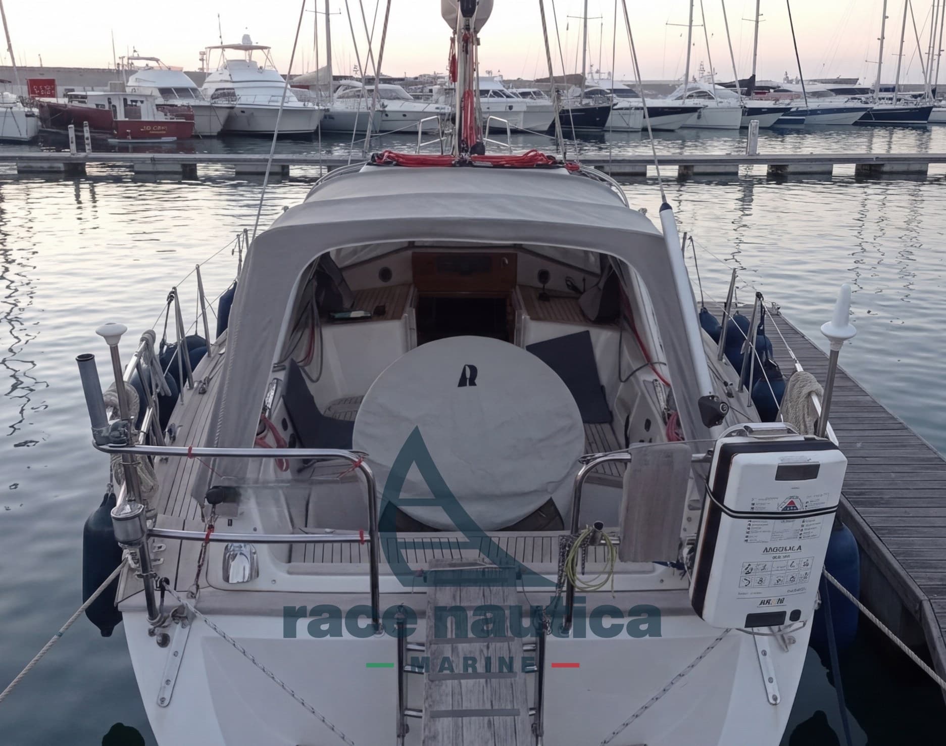 Malö Yacht AB 39 usato - foto hero 2