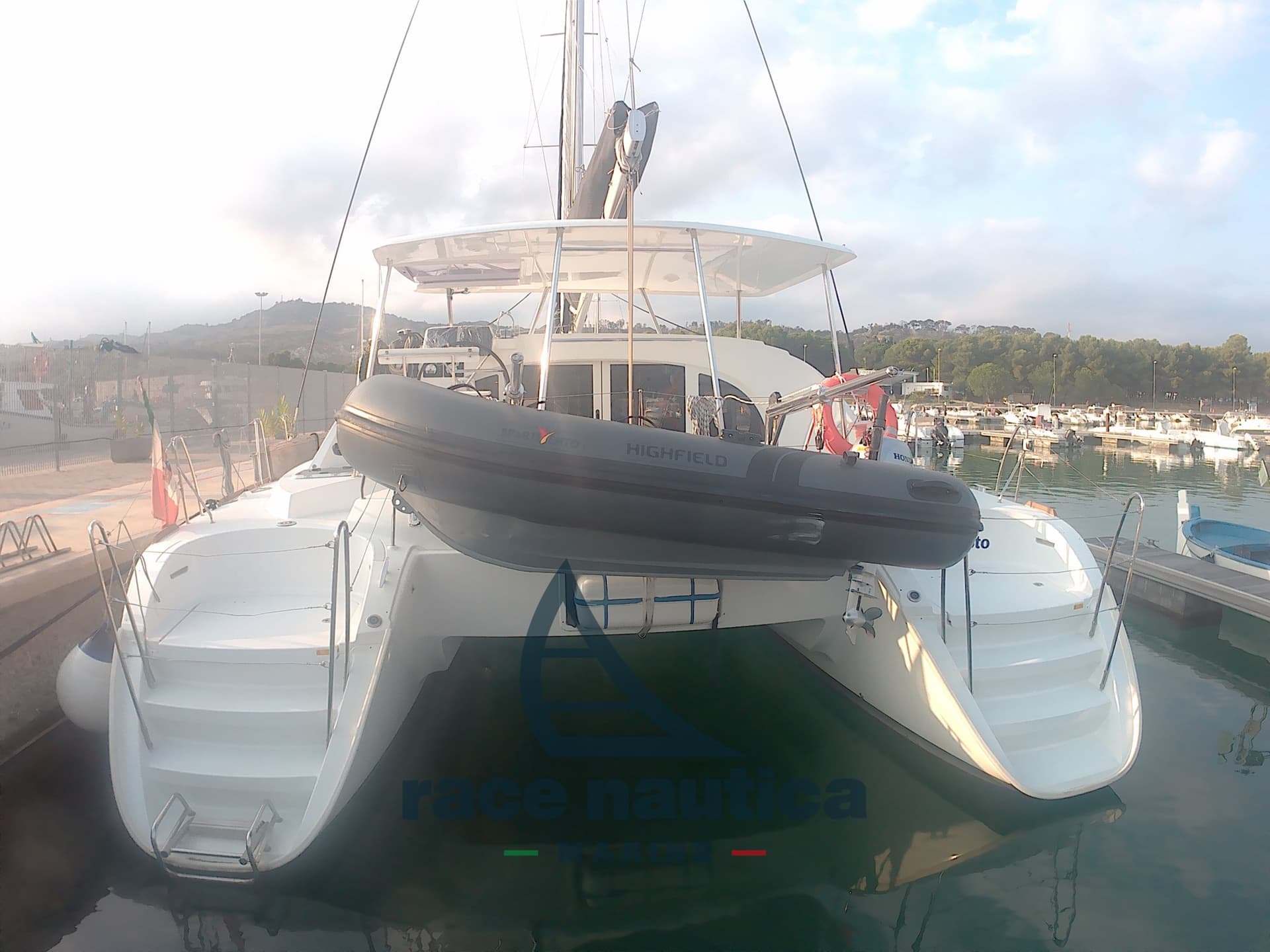 Lagoon Lagoon 380 S2 usato - dettaglio 1