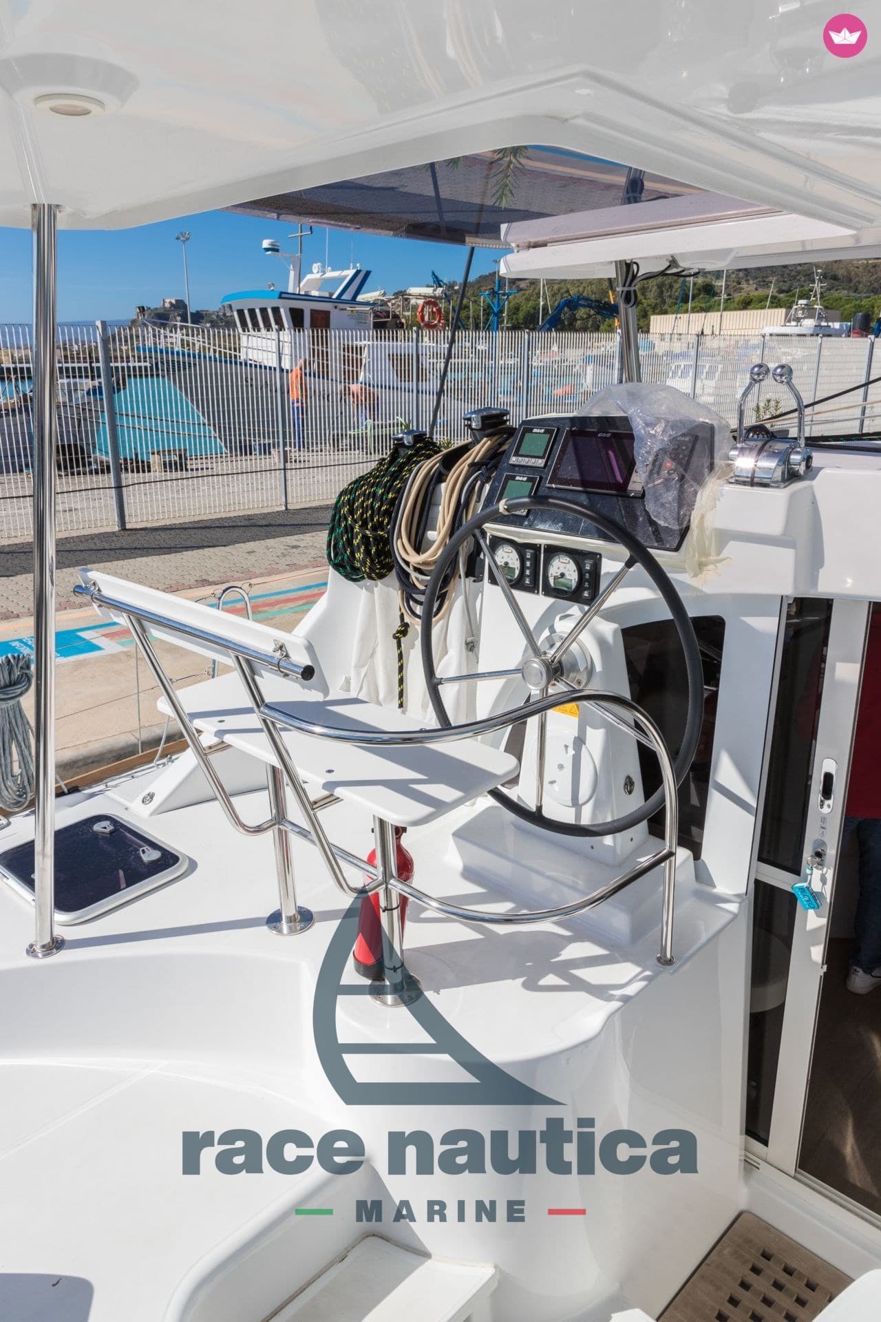 Lagoon Lagoon 380 S2 usato - dettaglio 3