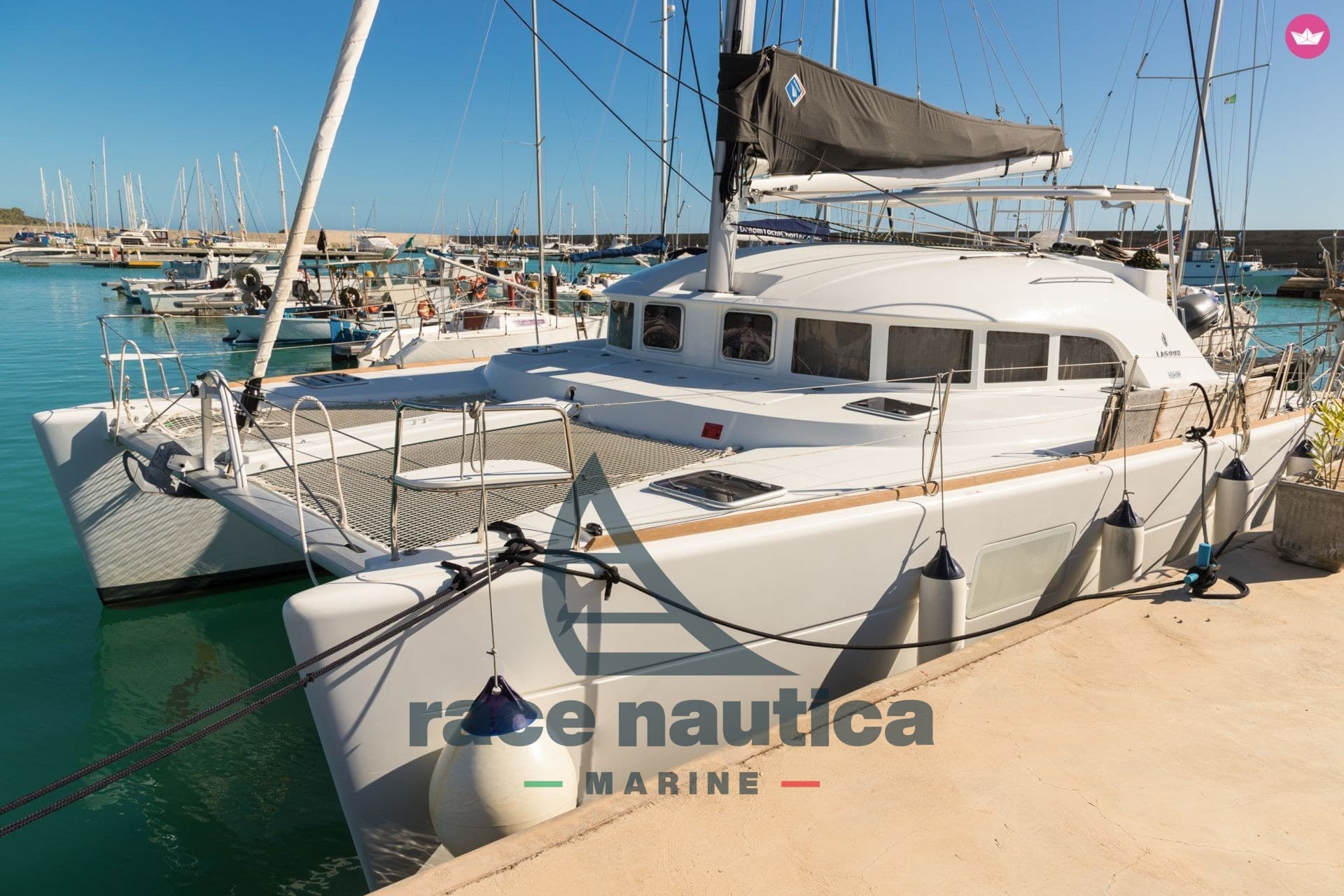 Lagoon Lagoon 380 S2 usato - dettaglio 4