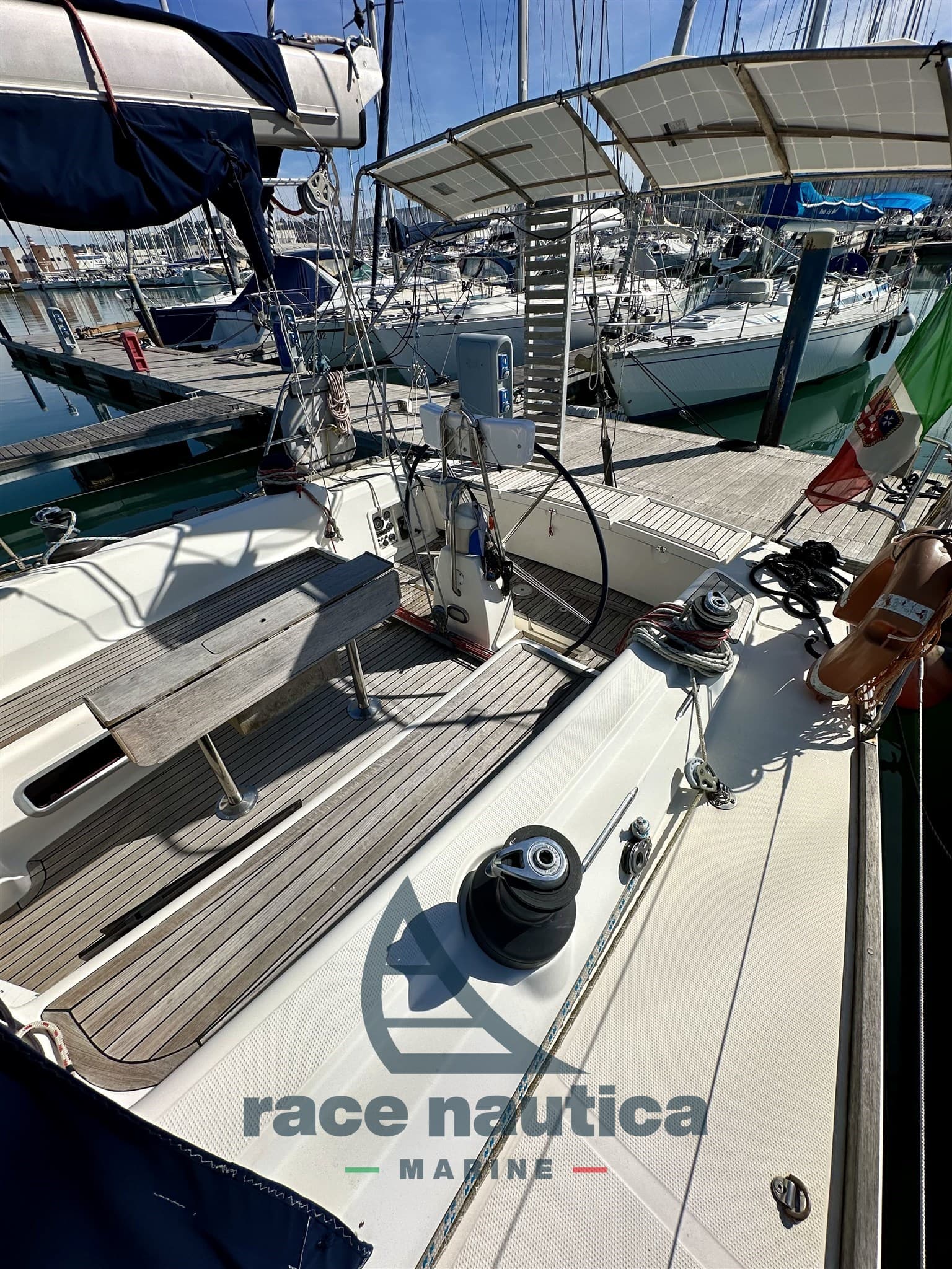 AD Boats Salona 45 gebraucht - Detail 4