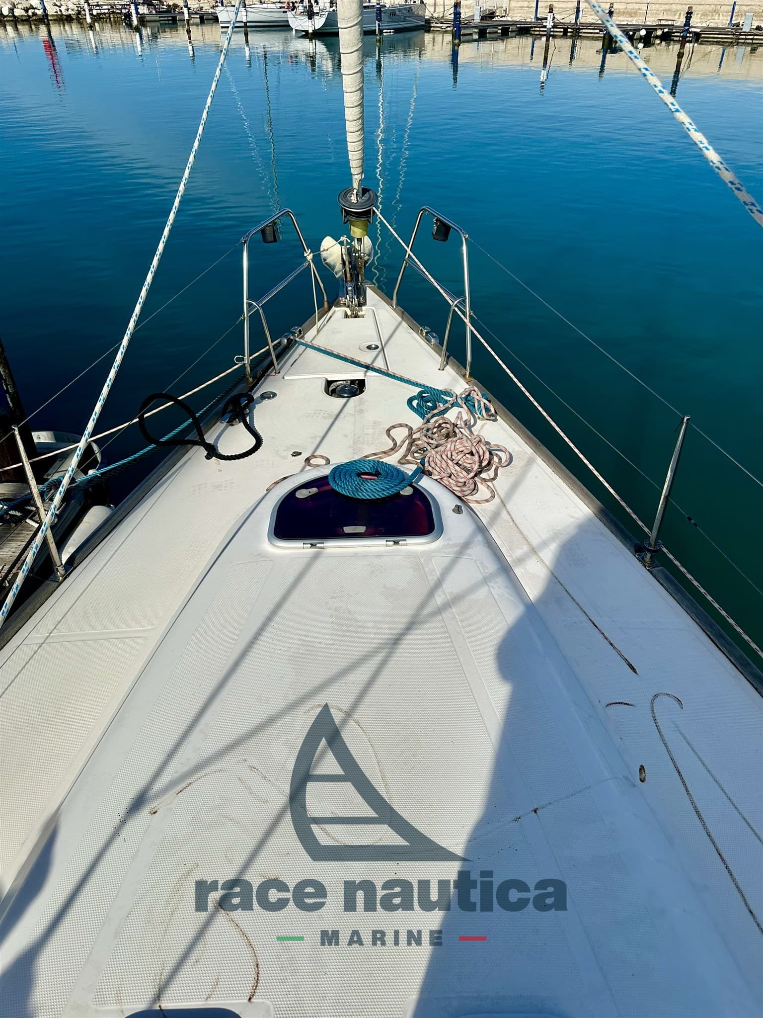 AD Boats SALONA 45 usato - foto hero 7