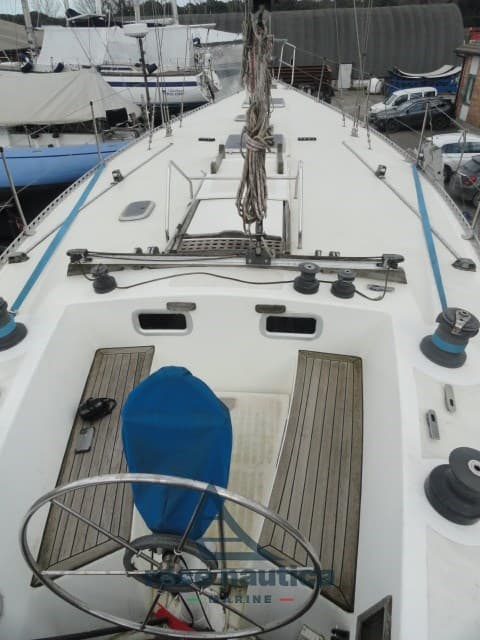 Nautical Fiberglass Orca 43 usato - dettaglio 2