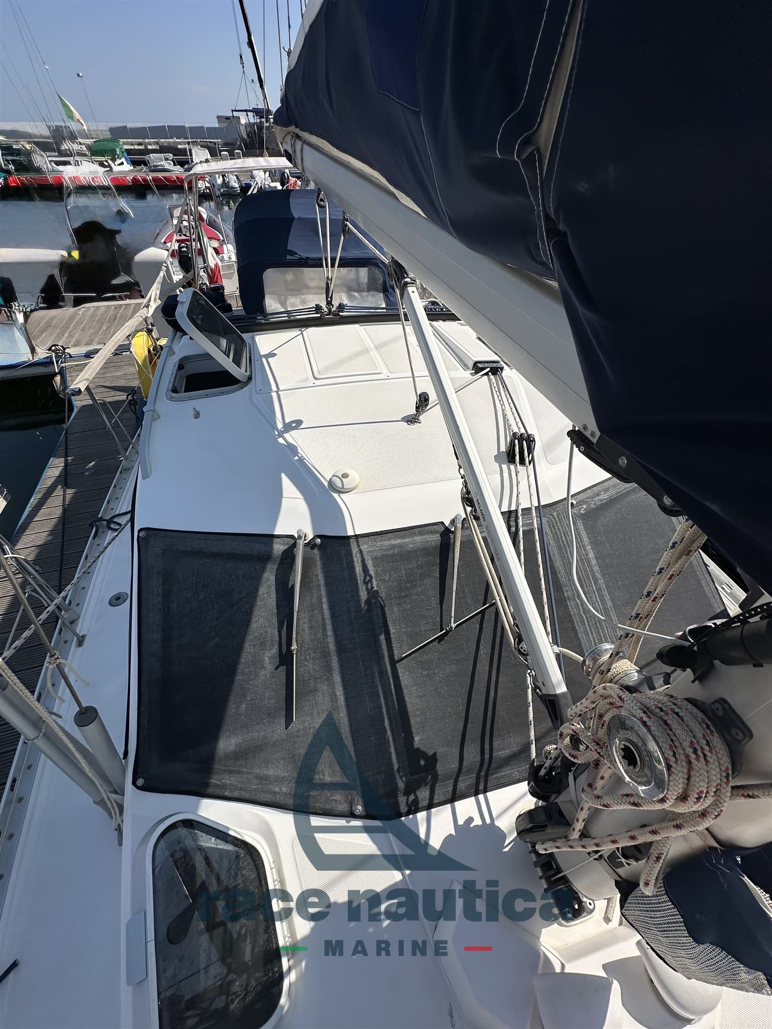 Siltala NAUTICAT 321 usato - foto hero 11