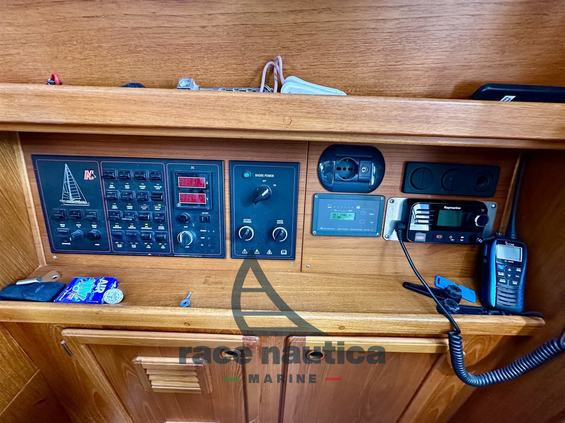 Siltala NAUTICAT 321 usato - foto hero 16