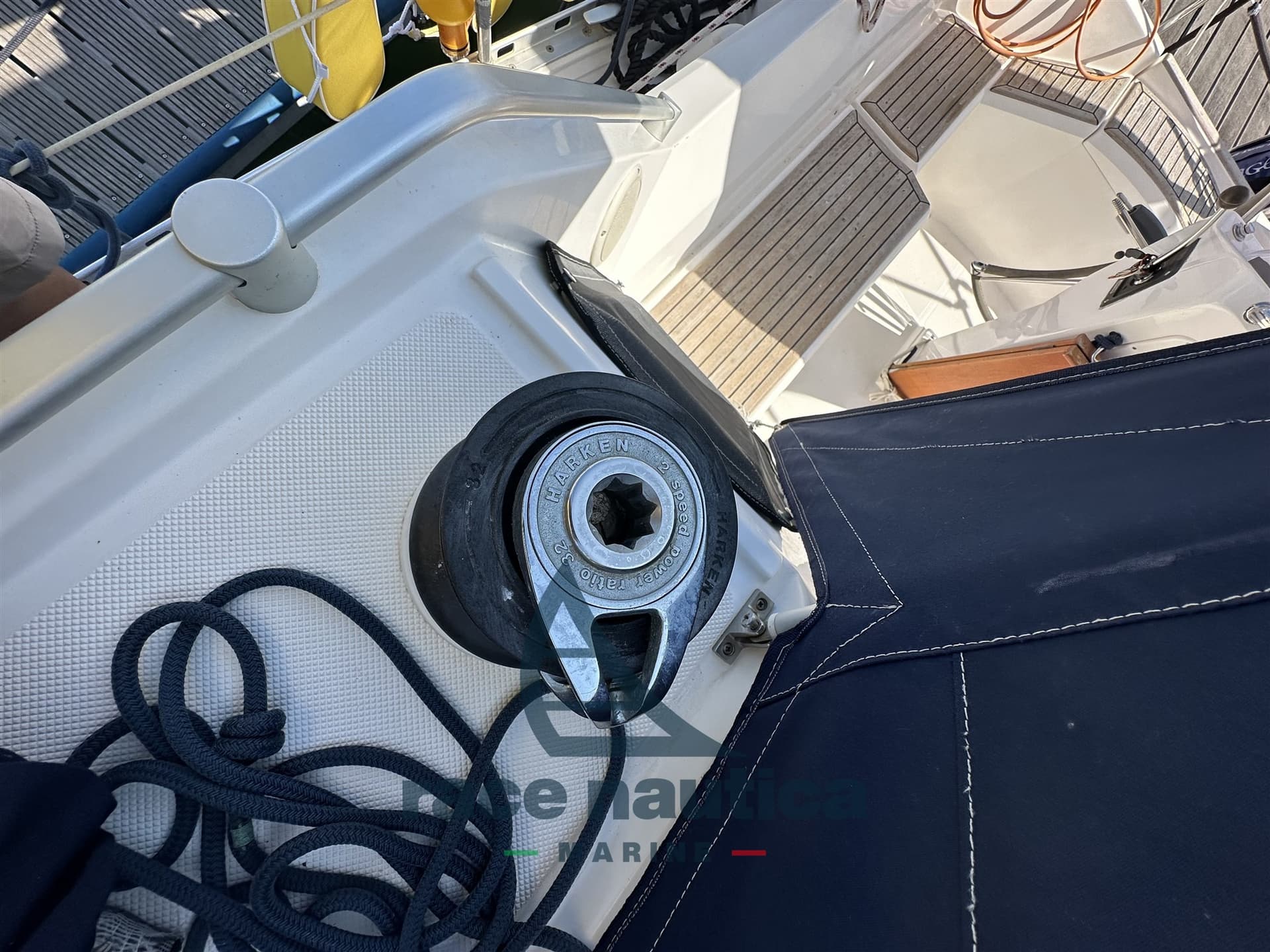 Siltala NAUTICAT 321 usato - foto hero 12
