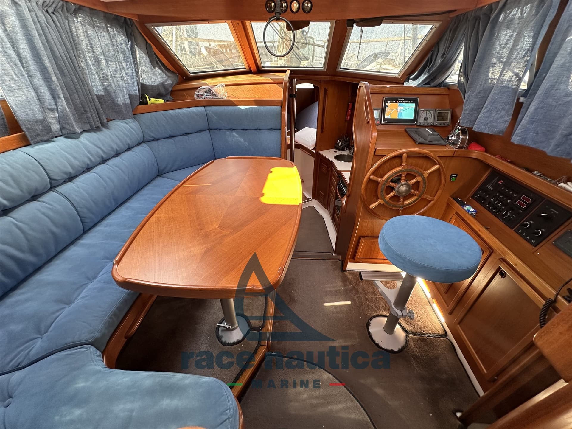 Siltala NAUTICAT 321 usato - foto hero 14