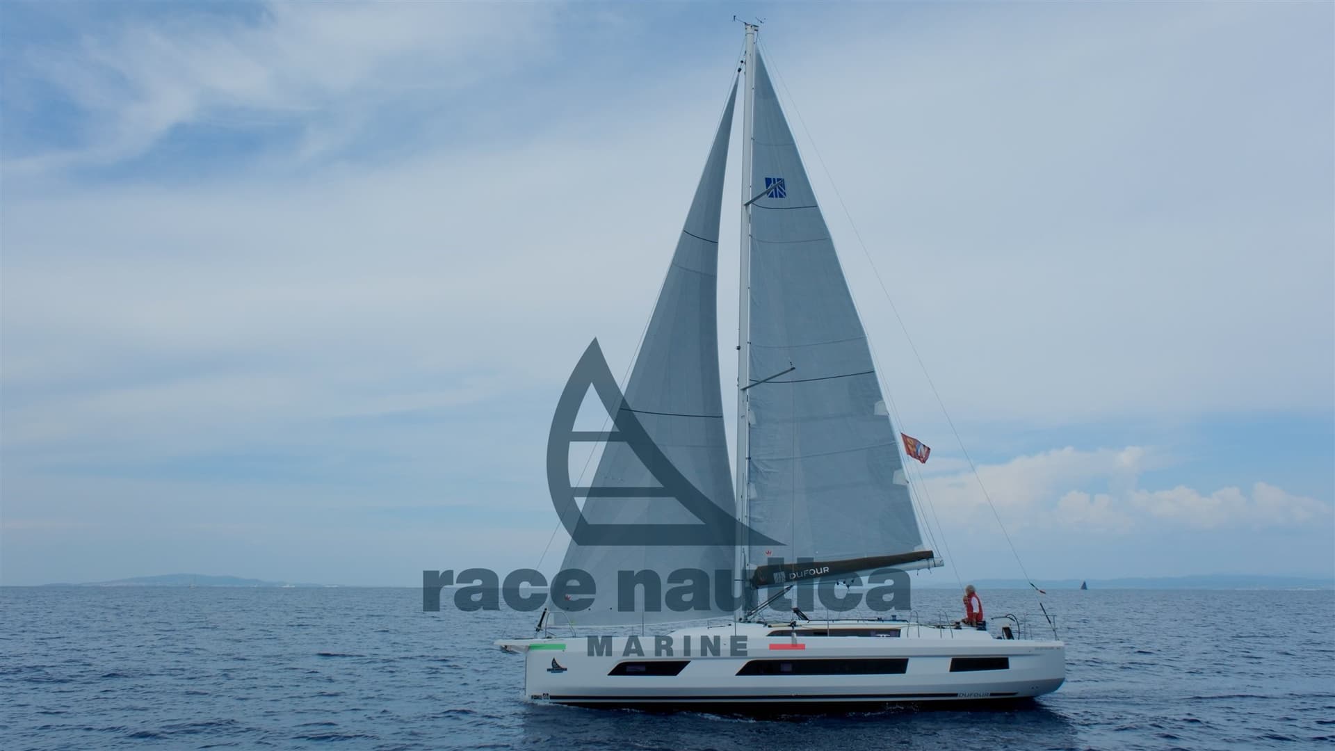 Dufour Yachts 44 - Interior View Dufour Yachts 44 - Interior View