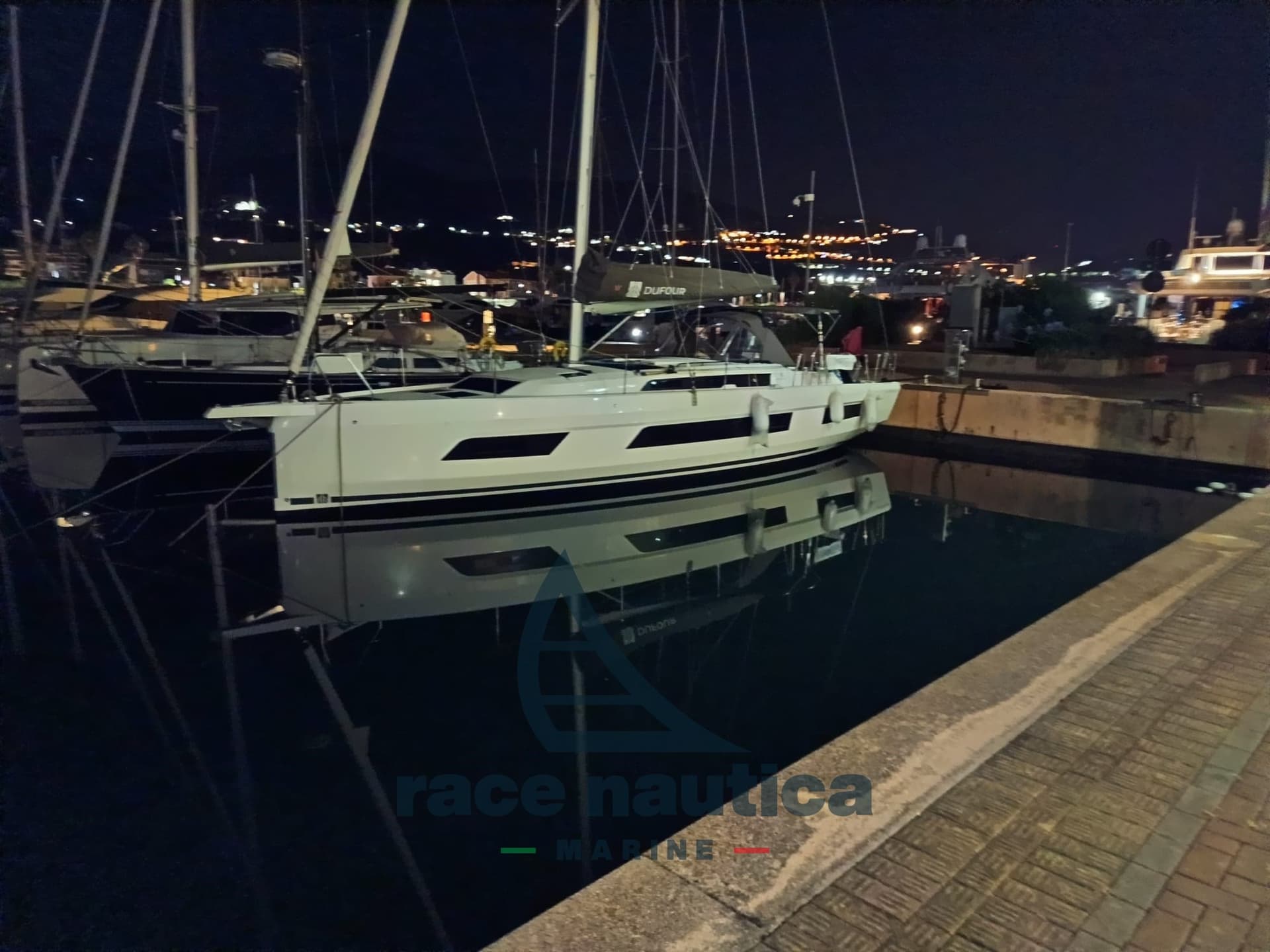 Dufour Yachts 44 - Main View Dufour Yachts 44 - Main View