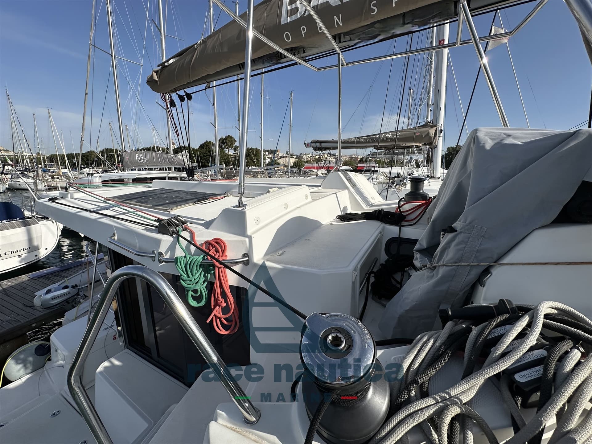 Catana Bali 4.1 usato - foto hero 7