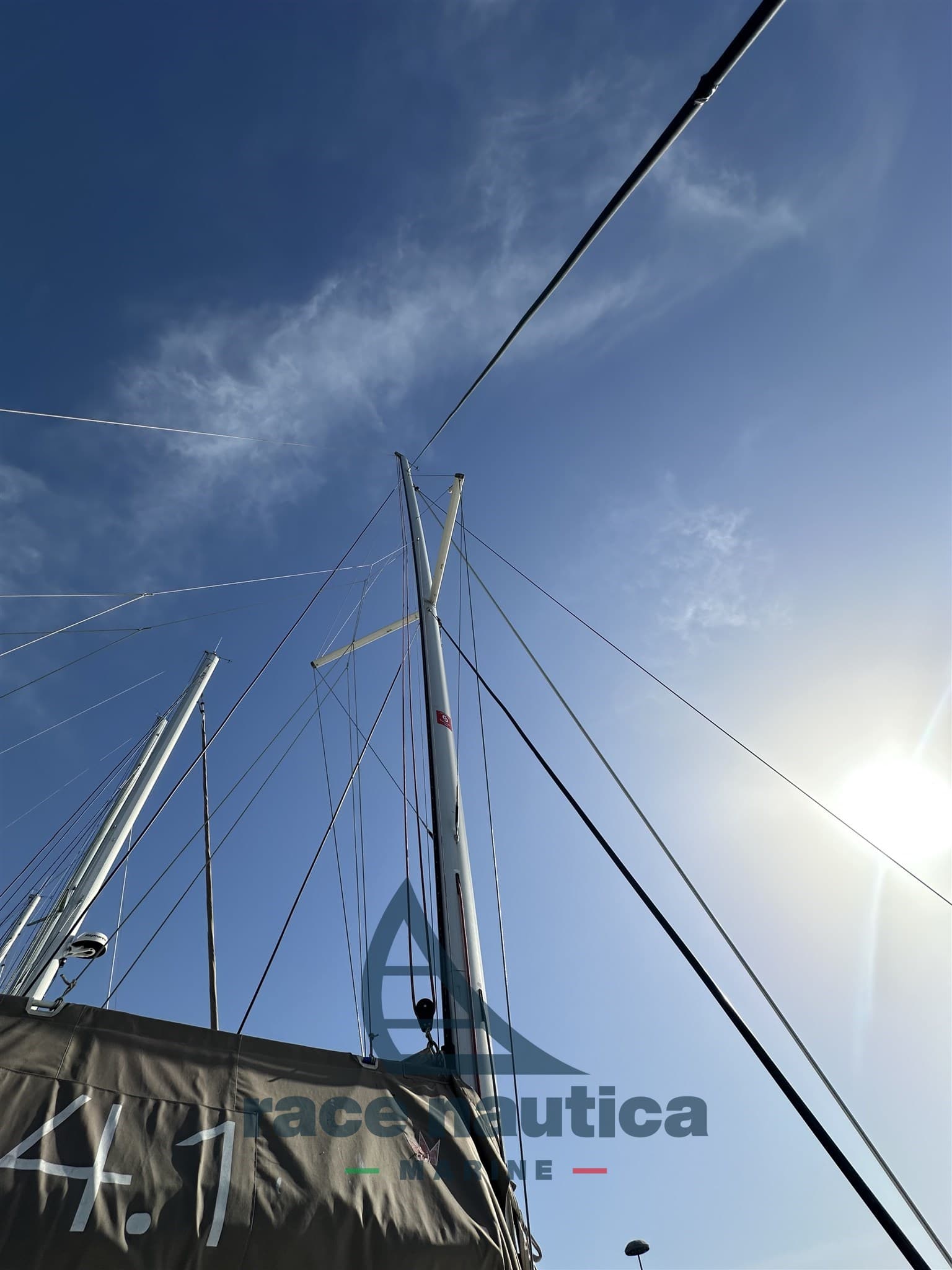 Catana Bali 4.1 usato - foto hero 9