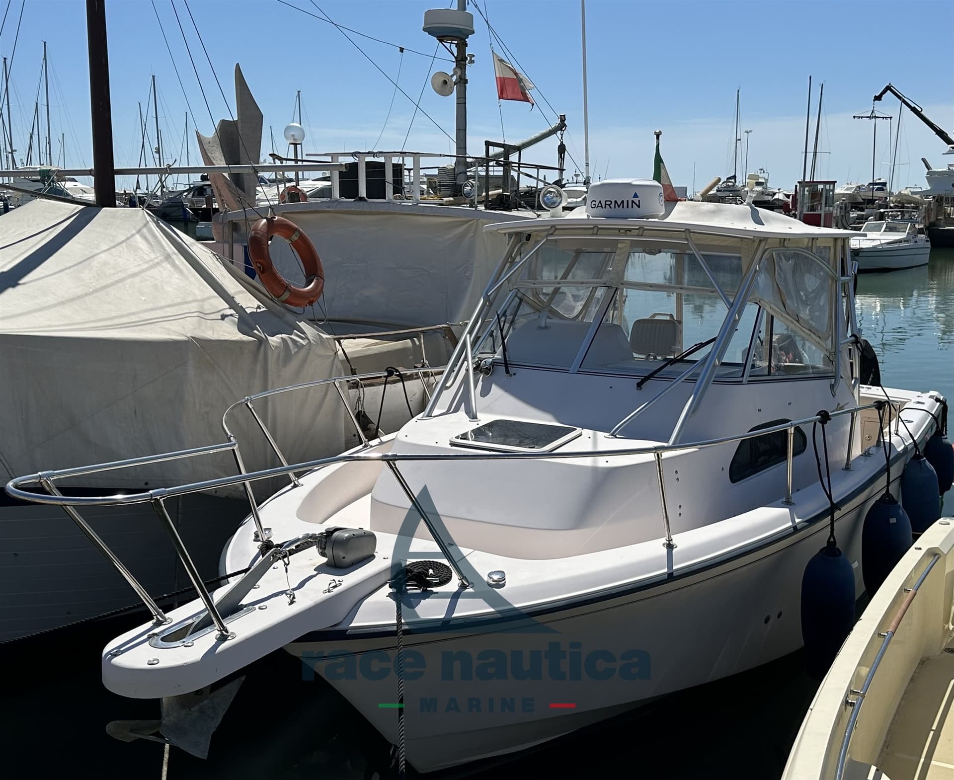Grady White Boats 300 Marlin Wa used - detail 1